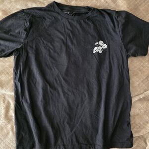 Black Skull‎ Graphic Men's T-Shirt